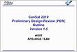 CanSat 2019 Preliminary Design Review PDR ITU APIS ARGE